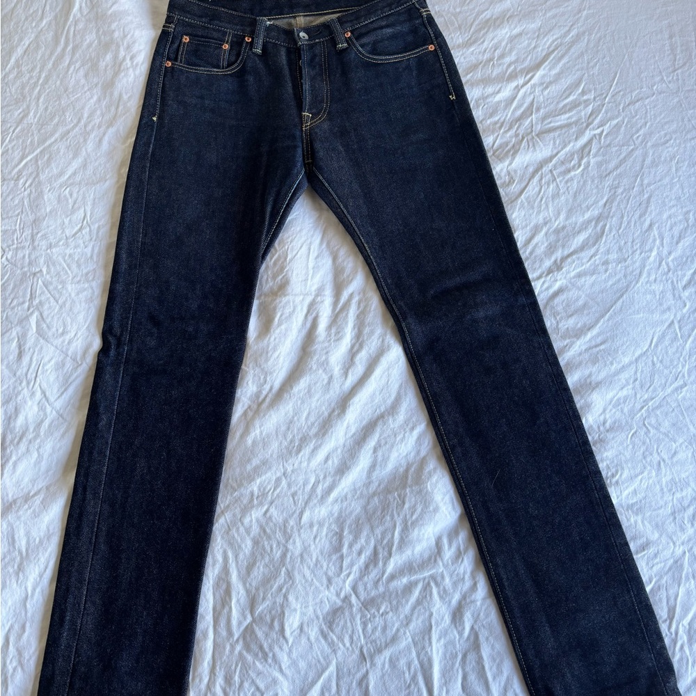 Iron Heart Denim 777 21 Oz
